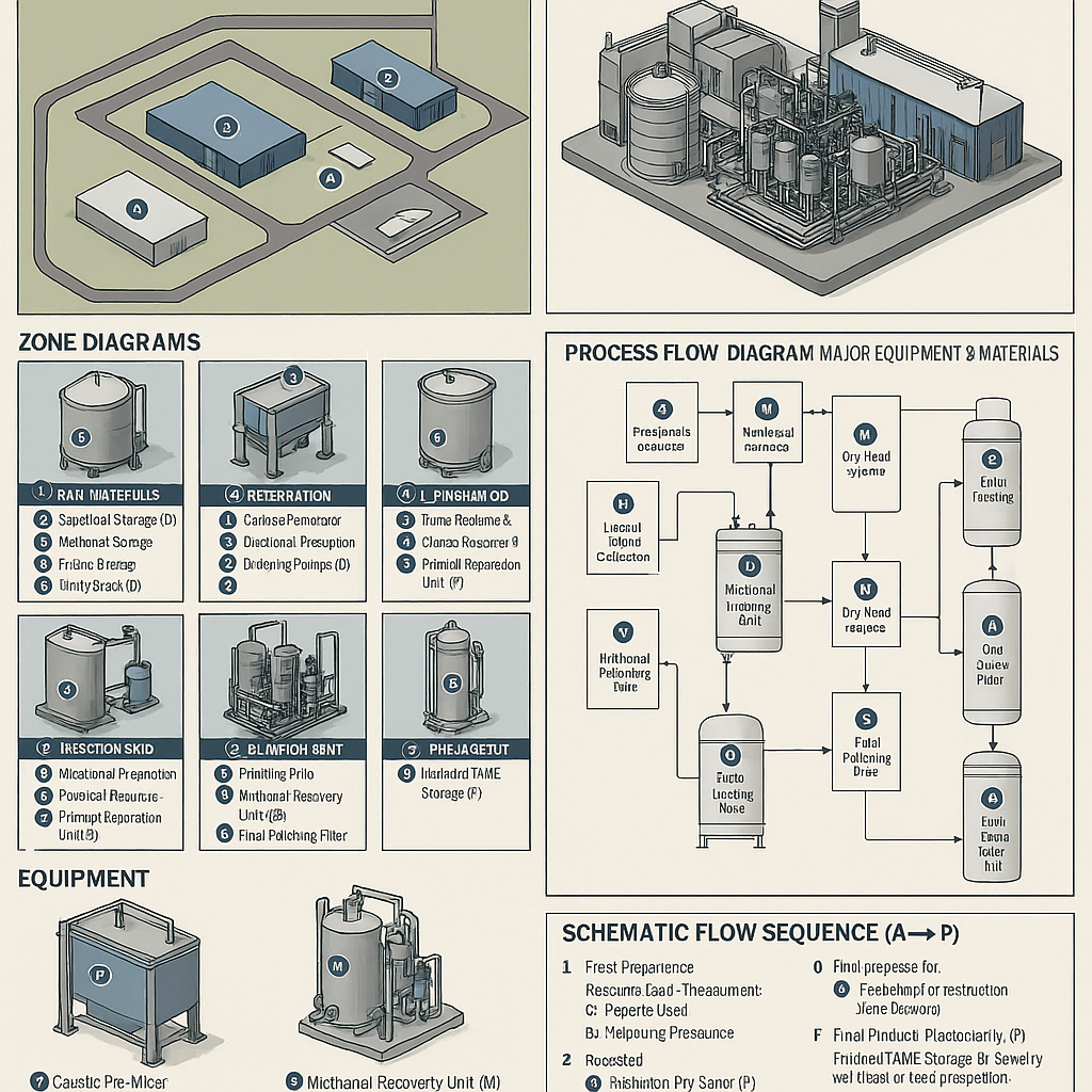 Polishing and filtration skid